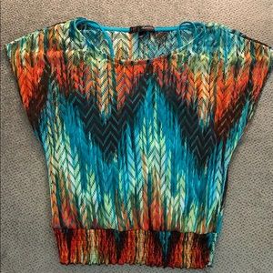 Colorful Top